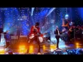 Kasabian - Fire Live on Jools' Annual Hootenanny New Year 2009 - 2010