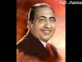 Lagu Ae Mussavir Mere Mahboob Ki Tasveer Bana  Insaan Aur Insaan 1973 Jhankar By Ashraf