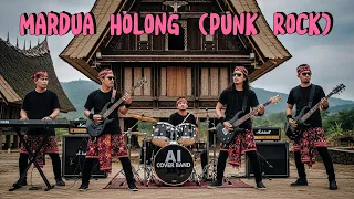 mardua holong omega trio cover punk rock 