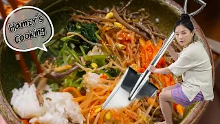 일단 끓이고 보는 햄지's 요리모음 14탄 🔪ㅣHAMZY’s Cooking COMPILATIONS PART 14