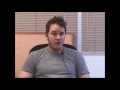 Chris Pratt s Parks and Recreation Audition