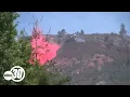 Central Valley firefighters help fight Timber Fire near Big Sur