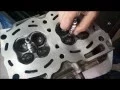 Checking valves for leaks