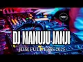Download Lagu DJ MENUJU JANJI JDM STYLE FULL BASS 2025 