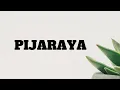 Pijaraya - Soegi Bornean | Lirik