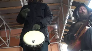 Reggae Song In Ukraine Moraman No More Tears Official HD Video 