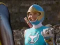 Tori vs Kapri and Marah Ninja Storm Power Rangers