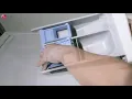 LG Front Load Washers Detergent Dispenser Cleaning