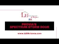 Provia s Spectrum Storm Door