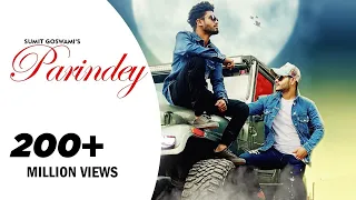 parindey official sumit goswami shanky goswami new haryanvi songs haryanavi sonotek