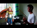 My Hero Academia OP6 | BLUE ENCOUNT - Polaris | Cover by Raon Lee [Drum Cover]