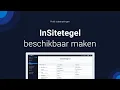 Download Lagu InSitetegel beschikbaar maken