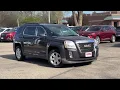 2013 GMC Terrain SLE Lakeville Eagan Farmington Burnsville Rosemount