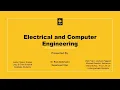UCF CECS Showcase Electrical and Computer Engineering