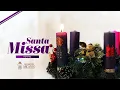 Lagu #BASÍLICA DE SÃO MIGUEL ARCANJO - #SANTA MISSA - 3ª Semana do Advento | Terça-feira.