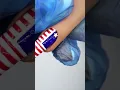 U S A How To American Flag