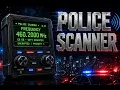 Dubuque Iowa Tri-State Police Fire EMS Scanner