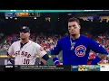 Albert Almora Jr in Tears after striking Little Girl with 100 MPH Foul Ball