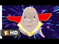 The SpongeBob Movie Sponge Out of Water - Dolphin Rap Battle Fandango Family