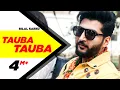 Download Lagu Tauba Tauba  (Full Video ) | Bilal Saeed | Daddy Cool Munde Fool | Speed Records