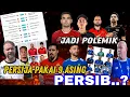 Download Lagu Persib \u0026 Persija Cuma Pakai 9 Asing? 🤔Polemik Pemain Diaspora 🔥jadwal resmi bri Super League