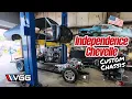 I Can t Believe This Car Was Savable INDEPENDENCE CHEVELLE RETURNS