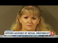 Putnam County correctional officer accused