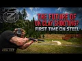 Brett s First Competition With STEEL SHOT 200 Target Zoli Cup