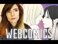 FAVOURITE LESBIAN WEBCOMICS
