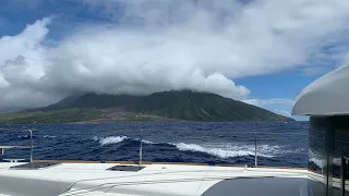 Unspoiled Montserrat – Sailing Greatcircle (ep.159)