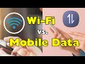 Wi-Fi vs Mobile Data What s the Difference