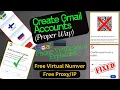 Lagu Gmail Account Verification: Real Number vs Virtual Number