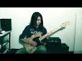 Wintersun - Death and the Healing solo by John Paragon (HD)