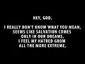 Nine Inch Nails - Terrible Lie Lyrics