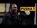 Download Lagu Pusha T On Kanye's 'Magic', Drake, Possible Clipse Project, Fatherhood + New Album