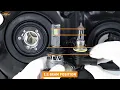 How to Install 9006 HB4 LED Headlight Bulbs Auxbeam® F18 Series