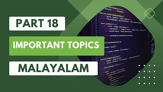 javascript tutorial malayalam javascript rest params tutorial javascript advance topics malayalam