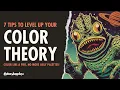 Color Theory for Artists 7 Tips to Instantly Improve Your Artwork