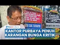 Download Lagu Purbaya Dikritik! Penampakan Kantor Kemenkeu Dibanjiri Karangan Bunga Imbas Tak Naikkan Cukai Rokok