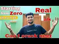 Can You Crack NEET If You Start Now? (6 Month Real Talk)🤔 | NIKHIL RAI |