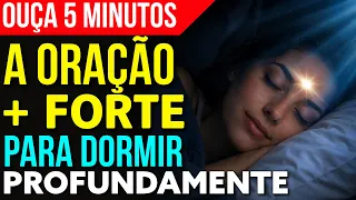 OUÇA DORMINDO ESTA ORAÇÃO DO SONO PROFUNDO, COM DEUS ABRINDO CAMINHOS E RESTAURANDO SUA VIDA