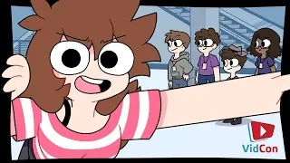 My First Vidcon Experience
