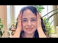 Self-Massage for Anxiety and Stress Illuminating Interview and Guided Practice