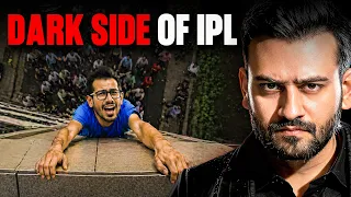 IPL's Dirty Truth | Alcohol & Abuse Behind Closed Doors