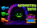 Geometry Dash - HOW TO FREE THE DEMON GUARDIAN UNLOCK DEMON GAUNTLET Guide
