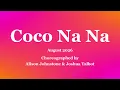 Coco Na Na - Line Dance (Dance & Teach in English & 中文)
