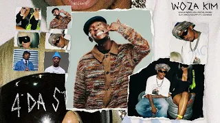 Uncle Waffles, Royal Musiq, Djy Vino, Xduppy- Woza Kim' (feat Cowboii) [Official Visualizer]