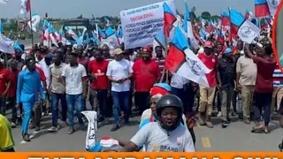 MAANDAMANO LAZIMA 29 OCTOBER 