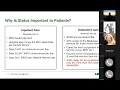 Inpatient and Observation Status with Utilization Management