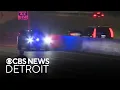 Shooting on Southfield Freeway